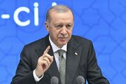 اردوغان: می‌خواهم به غزه بروم