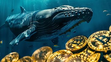بیدار شدن نهنگ قدیمی بیت کوین پس از ۶ سال و انتقال ۱۸۸ میلیون دلار BTC