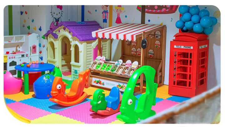 راهاندازی خانه بازی کودک؛ از ایده تا درآمد واقعی