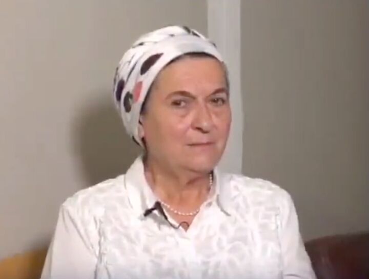 اظهارات وقیحانه مادرخوانده شهرک‌نشینان: ما نژاد برتریم