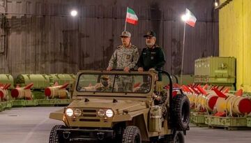 منابع اسرائیلی: ایران تا دندان مسلح شده است