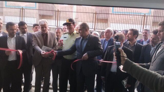 افتتاح ۴۶۰ واحدی نهضت ملی مسکن در اردبیل