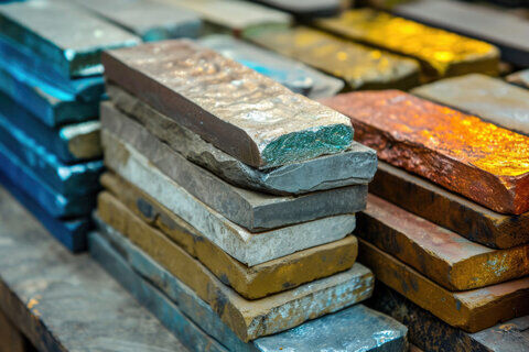 آکسیوس: تأمین عناصر نادر خاکی مهمترین موضوع سیاست خارجی ترامپ‌ است