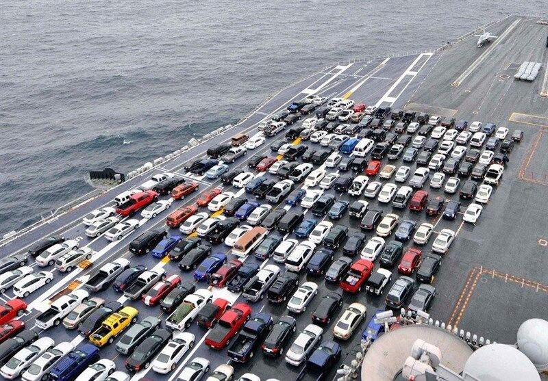 مجوز دولت برای ورود ۵۰ خودروی خارجی به ناوگان تشریفات وزارت خارجه