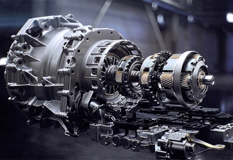 گیربکس ۲۰۷ اتومات چیست؟ آشنایی با ویژگیها و عملکرد آن