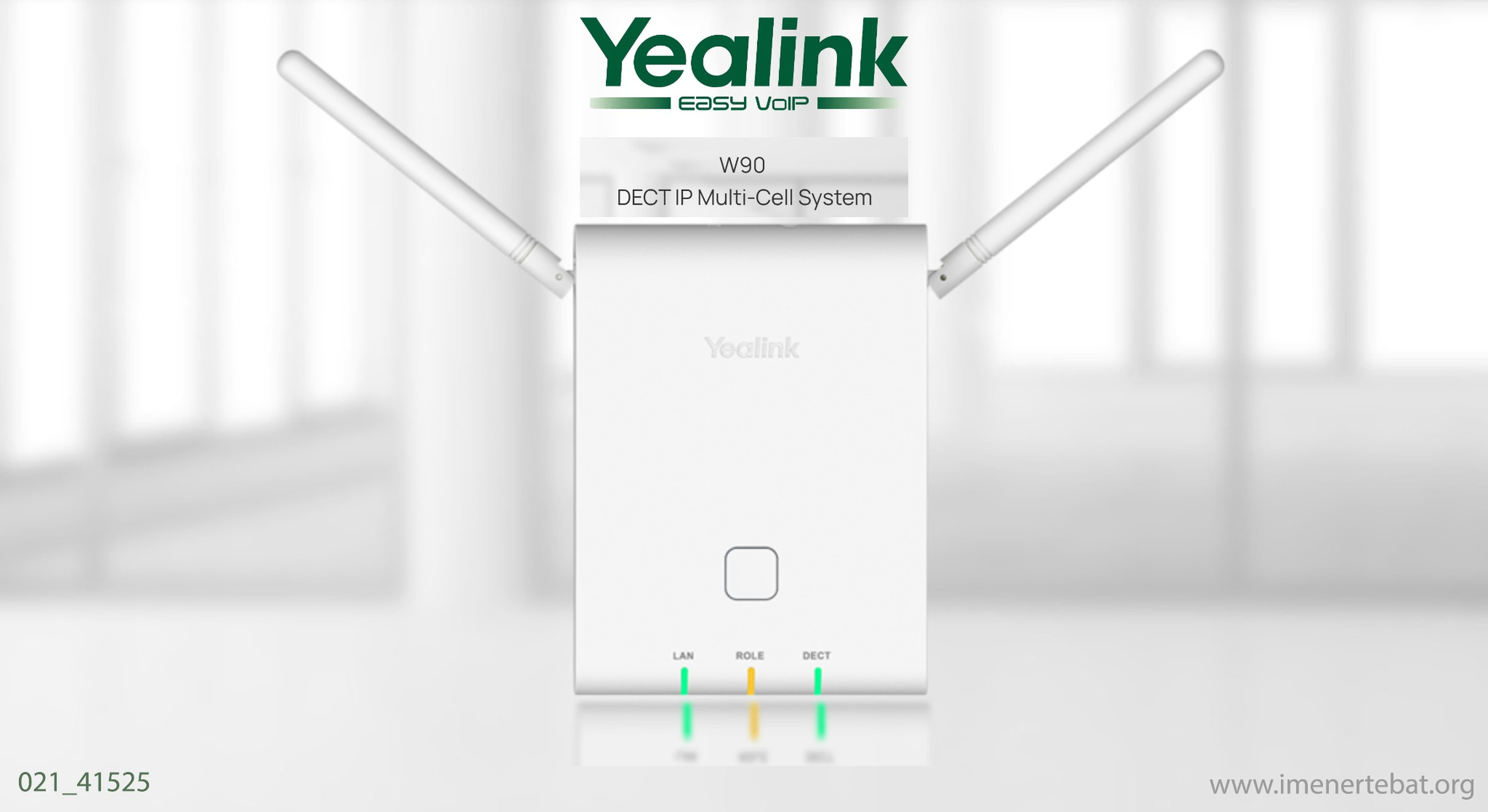 دفتر کار در جیب شما؛ تلفن ویپ برای تیمهای دورکار