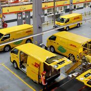 همه چیز درباره پست DHL