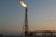 برداشت بیش از ۸۰ درصد گاز قابل استحصال میدان نار