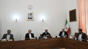 دیدار اعضای فراکسیون حمایت از ایرانیان خارج از کشور مجلس با عراقچی