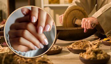 طلای دورریختنی: بازار داغ فروش ناخن در چین