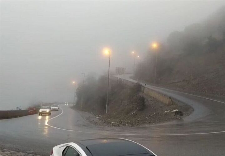 کاهش نسبی دما در تهران؛ احتمال بارش در ارتفاعات کاهش نسبی دما در تهران؛ احتمال بارش در ارتفاعات