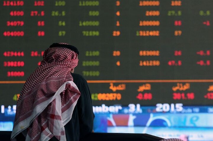 کاهش بازارهای مالی خلیج فارس| بورس مصر پایدار ماند