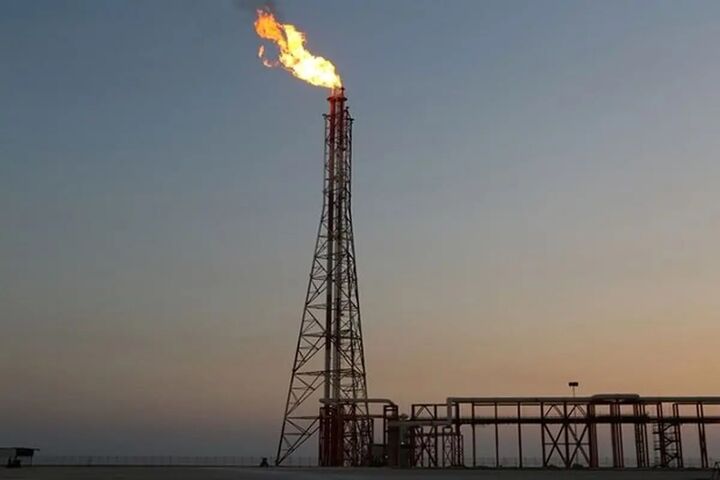 برداشت بیش از ۸۰ درصد گاز قابل استحصال میدان نار