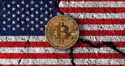 انتقال ۶۵۲.۶۲ بیت کوین توسط دولت آمریکا در روز چهاردهم توقف دولت