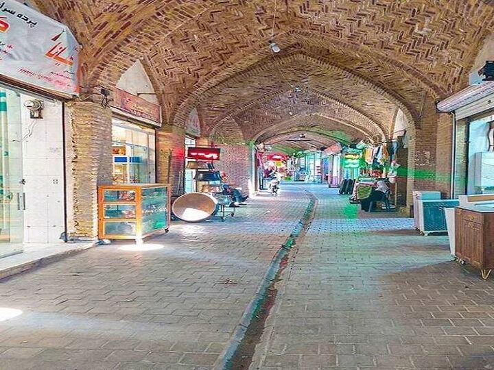 افزایش ایمنی برق بازار قدیم نیشابور با هزینه ۵۳ میلیاردی