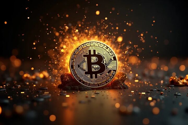 کاهش بی‌سابقه ذخایر بیت کوین در صرافی‌ها ب...