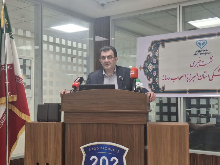 اجرای طرح کنترلی برای طاعون نشخوار کنندگان؛ رتبه برتر البرز در تولید شیر خام و تخم مرغ