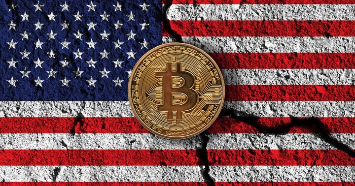 انتقال ۶۵۲.۶۲ بیت کوین توسط دولت آمریکا در...