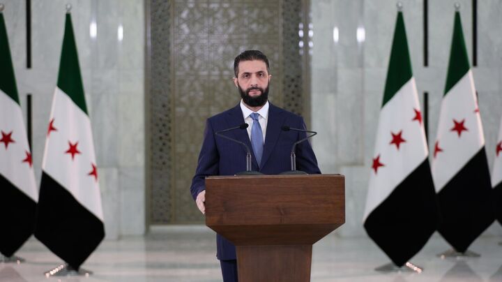 جولانی فردا به مسکو می‌رود