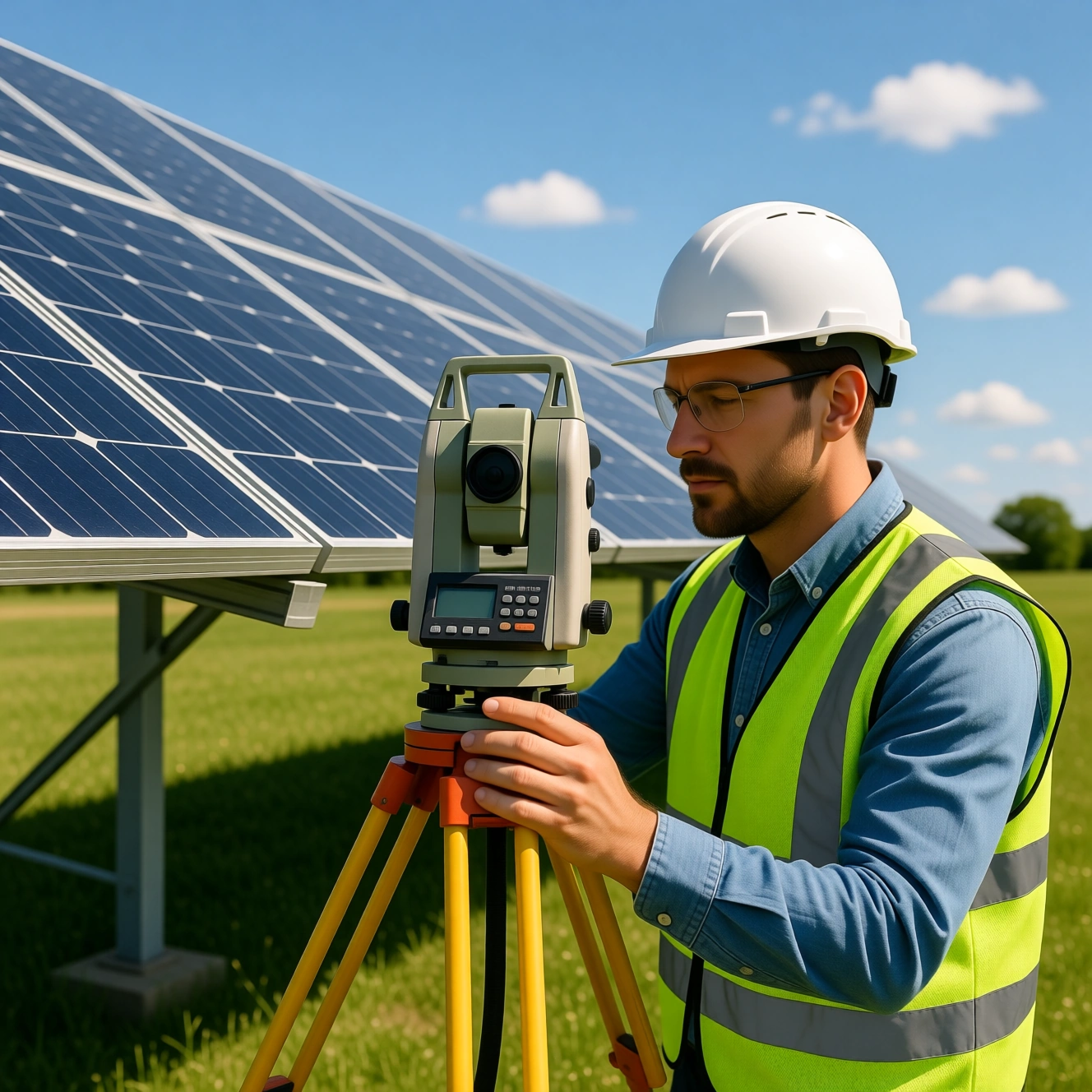 پنل خورشیدی پارس دکل گستر | تولید، طراحی و اجرای استراکچر خورشیدی در ایران