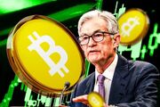 واکنش مثبت بیت کوین به سخنرانی رئیس بانک مرکزی آمریکا
