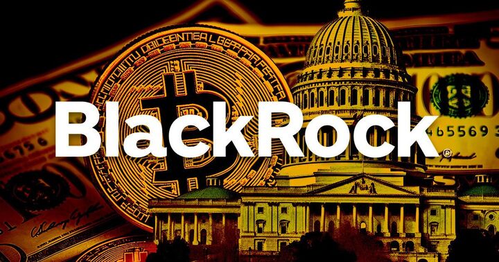 صندوق ETF بیت کوین بلک‌راک در روز سقوط بازار هم خریدار ماند