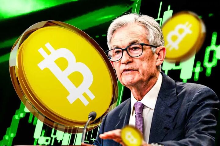 واکنش مثبت بیت کوین به سخنرانی رئیس بانک مرکزی آمریکا
