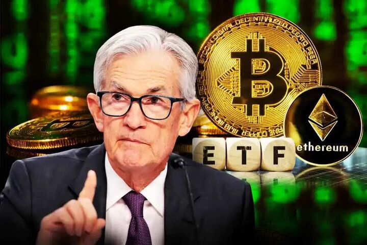بازگشت سرمایه به ETFهای بیت‌ کوین و اتریوم پس از سیگنال کاهش نرخ بهره از سوی پاول