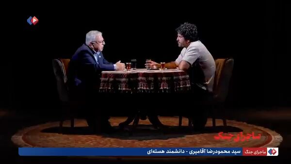 افشای آقامیری: رژیم صهیونیستی برای شهادت منصور عسکری، یک ساختمان را با ۷۰ نفر ویران کرد