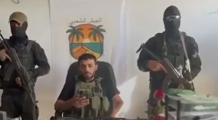 گروهی جدید کنترل شمال غزه را در دست گرفت و به حماس هشدار داد