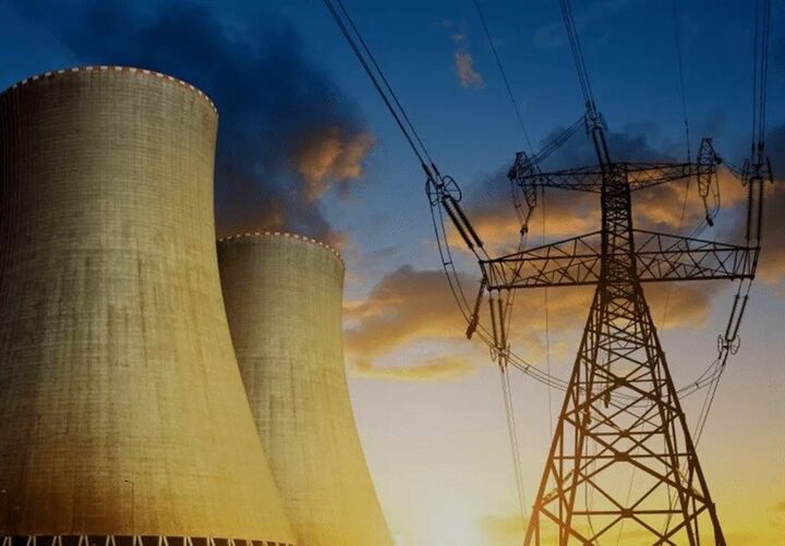 نیروگاه دماوند تأمین کننده ۴۳ درصد برق استان تهران نیروگاه دماوند تأمین کننده ۴۳ درصد برق استان تهران