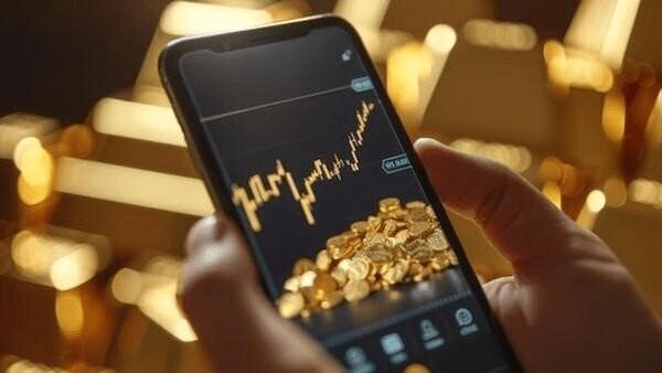 شکست طلا برای حفظ سطح ۴ هزار دلار |منتظر صعود قیمت باشیم یا ادامه روند اصلاحی؟