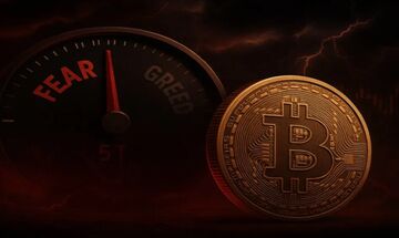 شاخص ترس بازار ارز دیجیتال به پایین‌ترین سطح ۱۲ ماه گذشته رسید