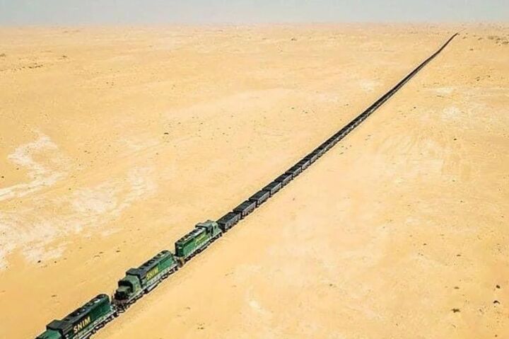 راه آهن حجاز؛ آیا این خط ریلی از زیر شنزار خاورمیانه دوباره پدیدار می شود؟