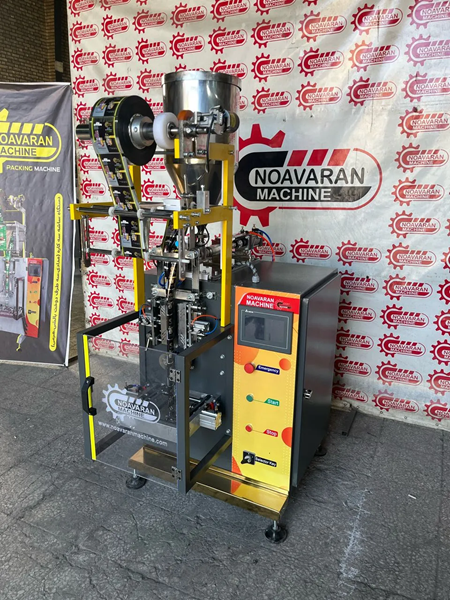 راهنمای جامع انتخاب دستگاه بسته بندی مناسب