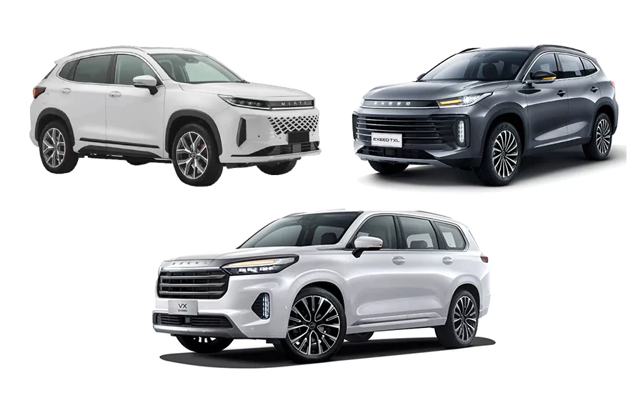 شرایط فروش خودروهای اکستریم