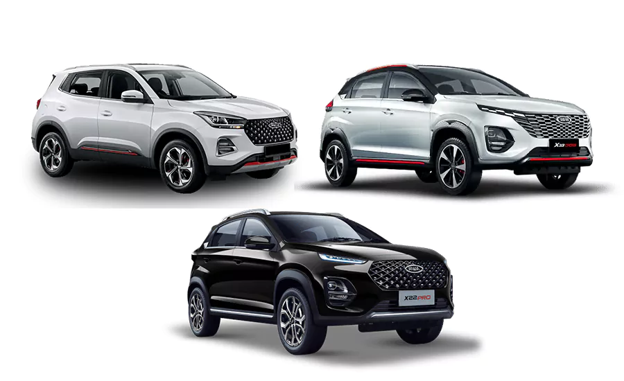 شرایط فروش خودروهای ام وی ام