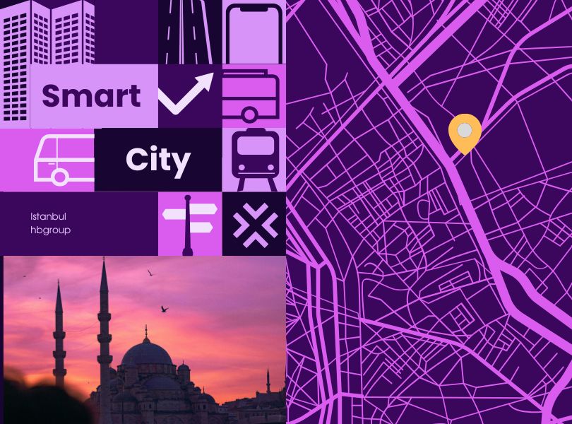 شرکت اچ بی گروپ نماینده فروش ملک در استانبول