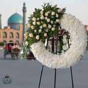 راهنمای جامع خرید تاج گل در اصفهان انواع و نکات سفارش آنلاین
