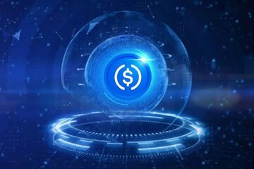 آخرین وضعیت بازار رمزارزها در جهان | بازار استیبل‌کوین‌ها کوچک شد