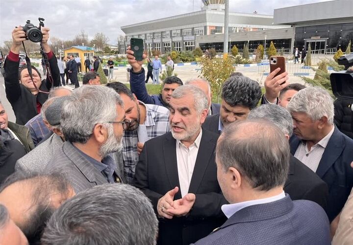 برنامه‌های وزیر جهاد کشاورزی در سفر به اردبیل