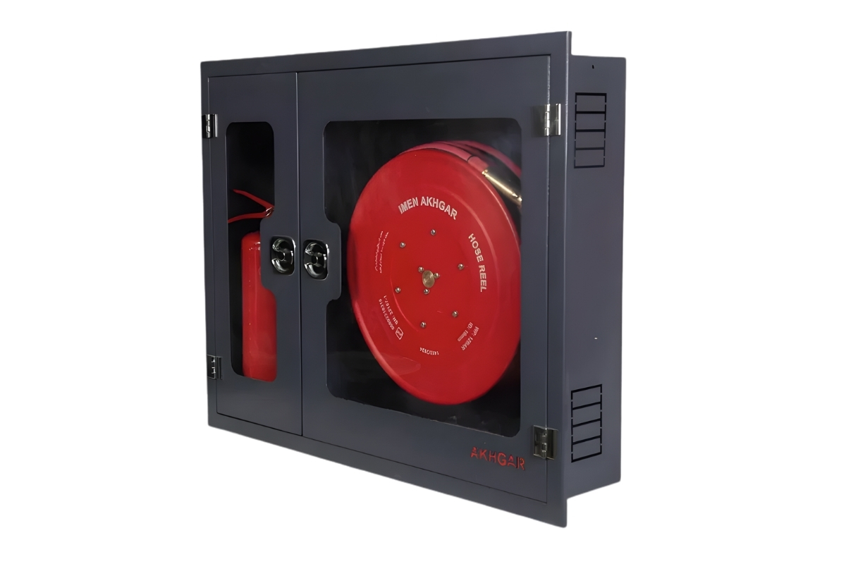 جعبه آتش نشانی چیست؟ راهنمای کامل انواع و کاربردها جعبه آتش نشانی چیست؟ راهنمای کامل انواع و کاربردها