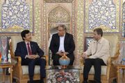 اصفهان در مسیر توسعه روابط اقتصادی با ویتنام