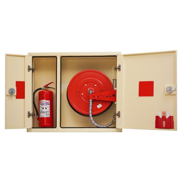 جعبه آتش نشانی چیست؟ راهنمای کامل انواع و کاربردها