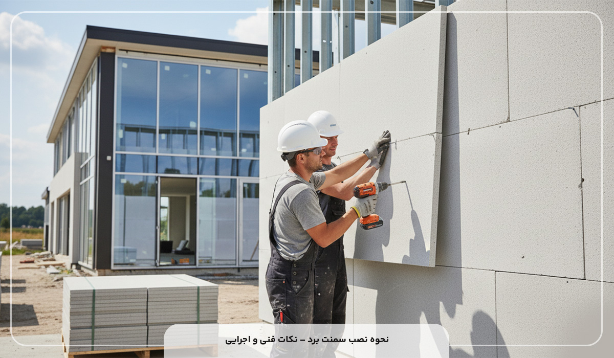 وی سمنت - تولید کننده تخصصی سمنت برد و ایرانیت سیمانی در ایران