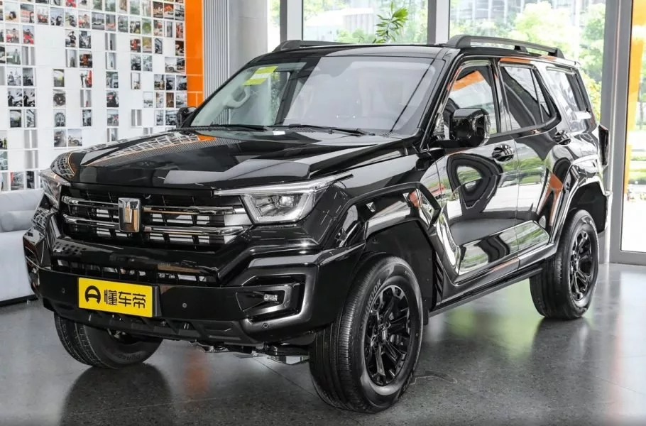 تانک ۴۰۰ پلاگین هیبریدی بهزودی وارد بازار میشود