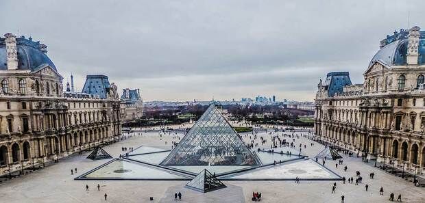 مظنون اصلی سرقت از موزه لوور دستگیر شد مظنون اصلی سرقت از موزه لوور دستگیر شد