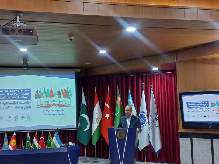 همکاری میان کشورهای عضو سازمان (اکو) نقش مهمی در افزایش استقلال اقتصادی اعضا دارد