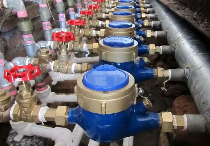 تعویض بیش از ۲ هزار کنتور آب فرسوده در خراسان جنوبی تعویض بیش از ۲ هزار کنتور آب فرسوده در خراسان جنوبی