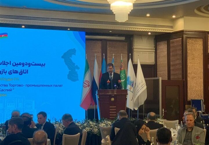 رشد ۵۰ درصدی مبادلات تجاری آستراخان با ایران در سال ۲۰۲۴